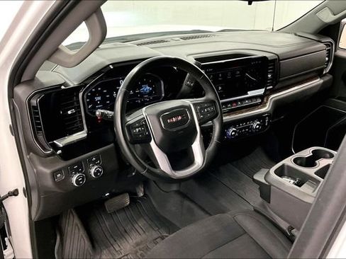 Used 2023 GMC Sierra 1500 SLE w/ Preferred Package AWD/4WD image 16