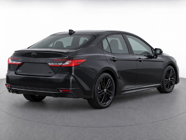 Used 2026 Toyota Camry Hybrid w/ Convenience Package FWD image 4