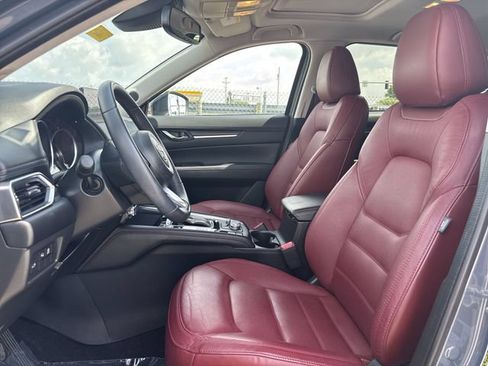 Used 2024 MAZDA CX-5 Carbon Edition AWD/4WD image 21
