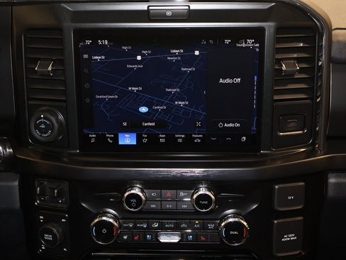 New 2026 Ford F350 Lariat w/ Black Appearance Package image 23