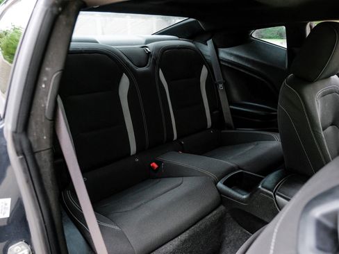 Used 2021 Chevrolet Camaro LT RWD image 39