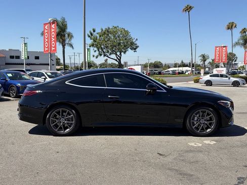Used 2024 Mercedes-Benz CLE 300 4MATIC Coupe image 44