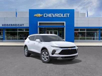 New 2025 Chevrolet Blazer LT w/ Convenience Package