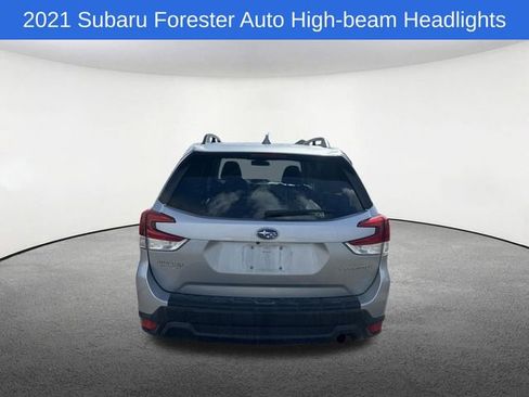 Used 2021 Subaru Forester Limited AWD/4WD image 31