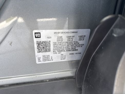 Used 2025 Chevrolet TrailBlazer LT image 32