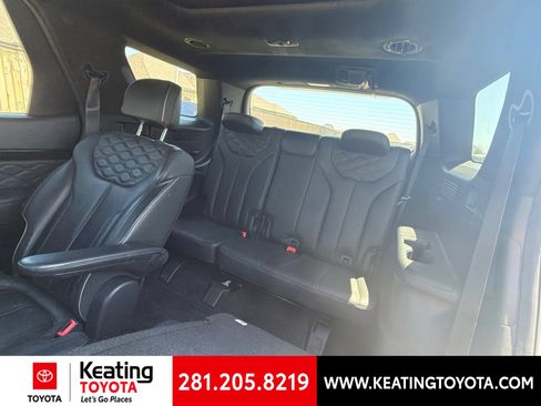 Used 2021 Hyundai Palisade Calligraphy w/ Cargo Package FWD image 11