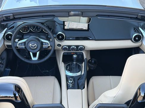 New 2026 MAZDA MX-5 Miata Grand Touring w/ Weather Package RWD image 13