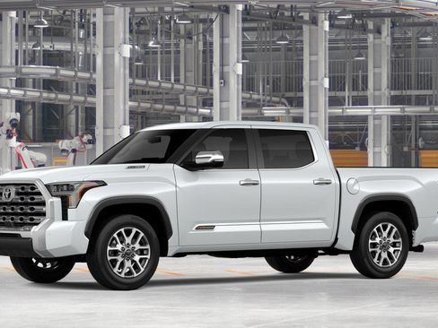 New 2026 Toyota Tundra 1794 Edition AWD/4WD image 2