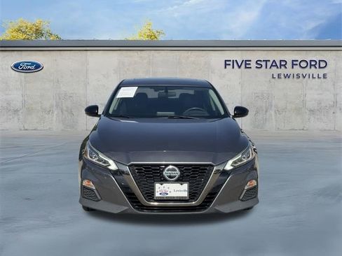 Used 2019 Nissan Altima 2.5 SR w/ SR Premium Package FWD image 7