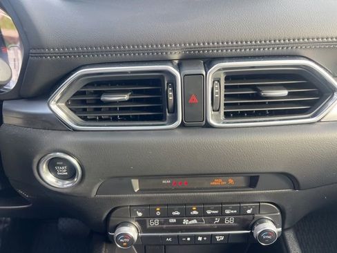 Used 2025 MAZDA CX-5 AWD 2.5 S w/ Preferred Package image 34