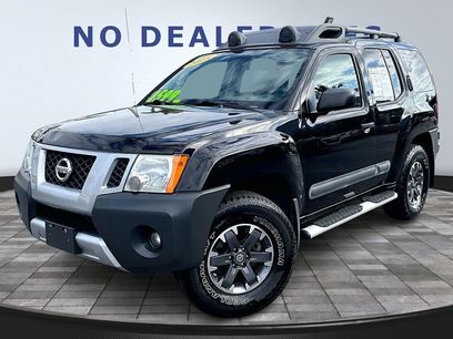 Used 2015 Nissan Xterra PRO-4X w/ Nevada Tow Package