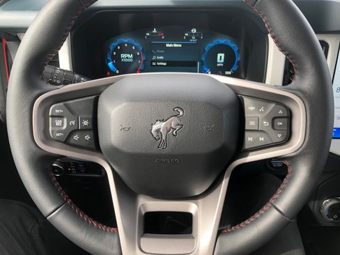 New 2025 Ford Bronco Heritage Edition image 15