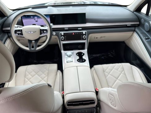 New 2026 Genesis GV80 3.5T Prestige AWD/4WD image 10