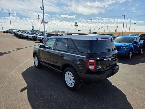 New 2026 Ford Bronco Sport Heritage w/ Convenience Package AWD/4WD image 5