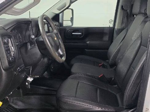 Used 2022 Chevrolet Silverado 2500 W/T w/ WT Fleet Convenience Package AWD/4WD image 15