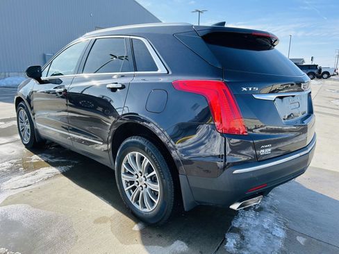 Used 2018 Cadillac XT5 Luxury w/ Driver Awareness Package image 38