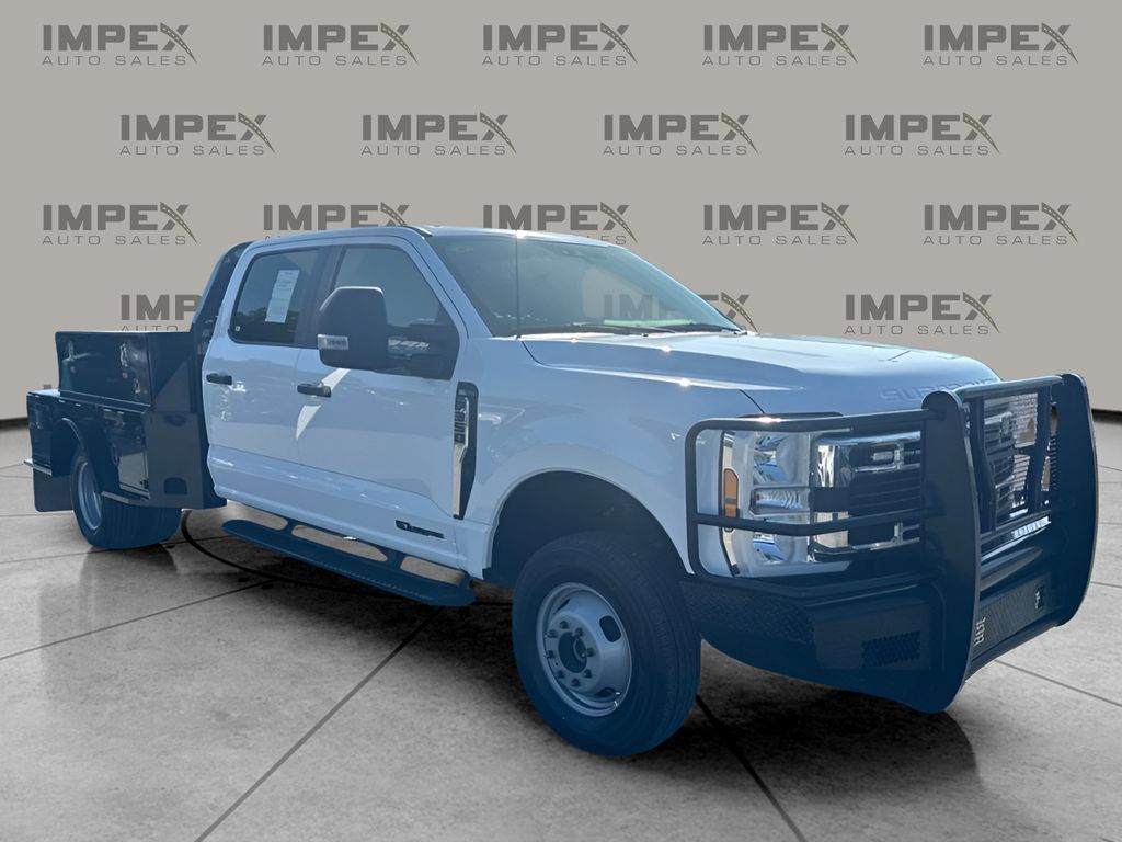 Used 2024 Ford F350 XL w/ XL Chrome Package AWD/4WD image 8
