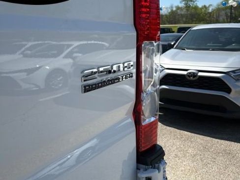 Used 2025 RAM ProMaster 2500 w/ Safety Group FWD image 6