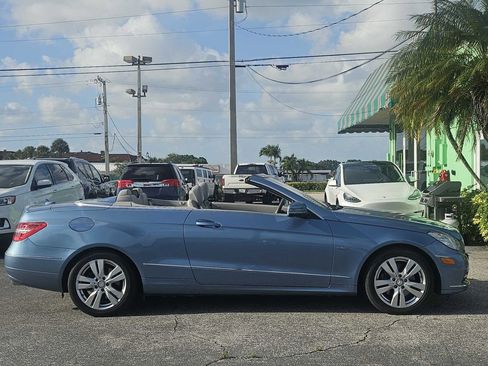 Used 2012 Mercedes-Benz E 350 Cabriolet image 25