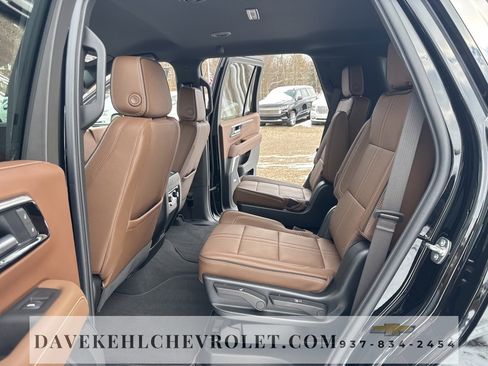 Certified 2025 Chevrolet Tahoe High Country image 24