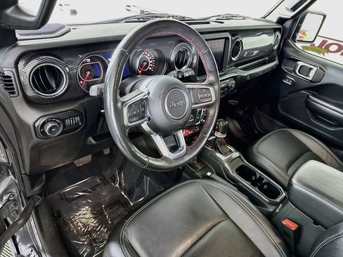 Used 2020 Jeep Wrangler Unlimited Rubicon AWD/4WD image 16