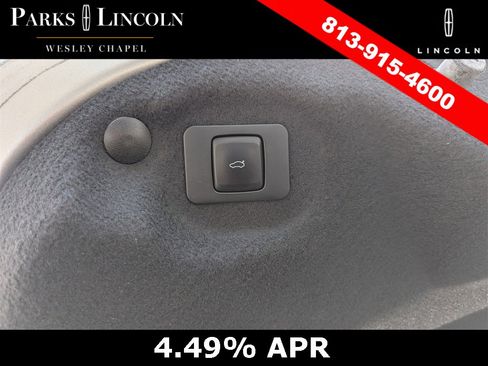 Certified 2020 Lincoln MKZ Reserve w/ Elements Package image 9