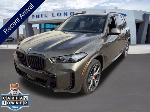 Used 2026 BMW X5 xDrive40i w/ M Sport Package image 1