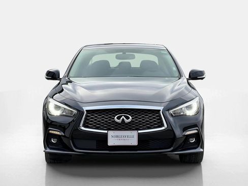 Used 2019 INFINITI Q50 Sport w/ Cargo Package (L96) image 6