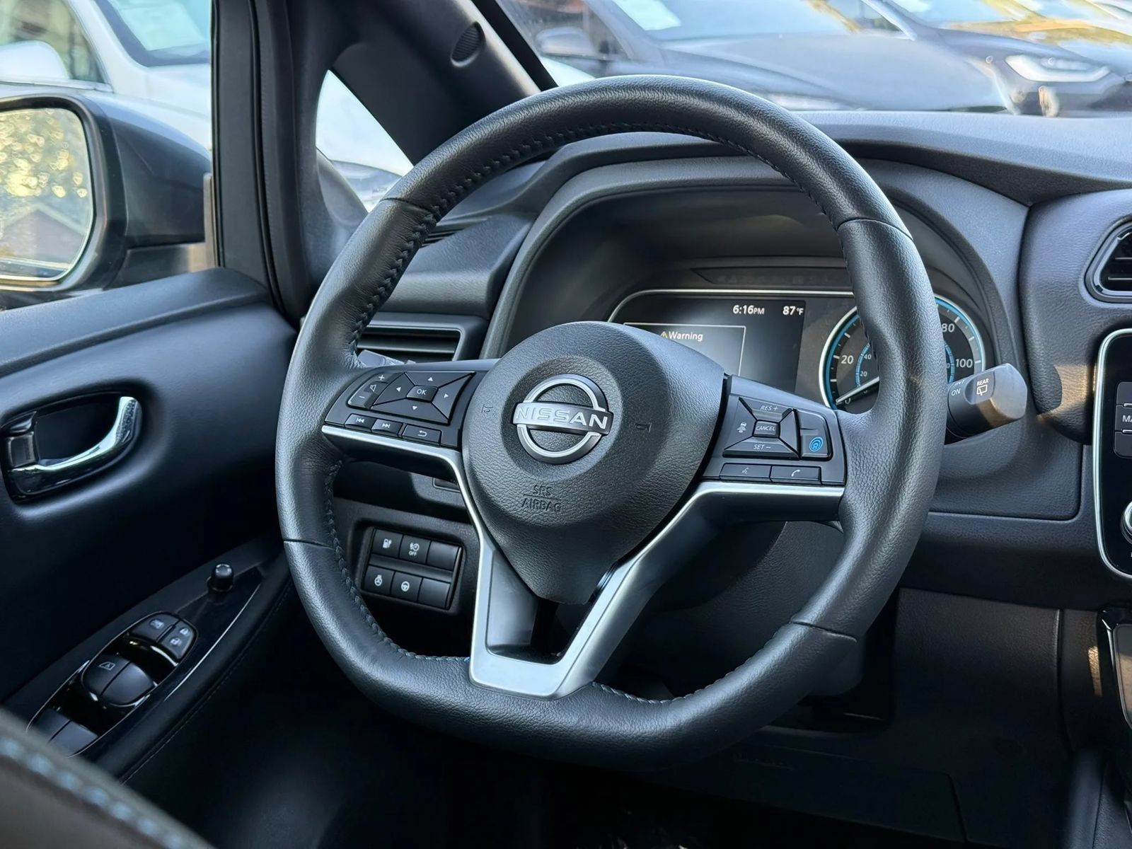 Used 2024 Nissan Leaf SV Plus FWD image 15