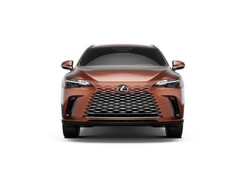 New 2026 Lexus RX 350h image 5
