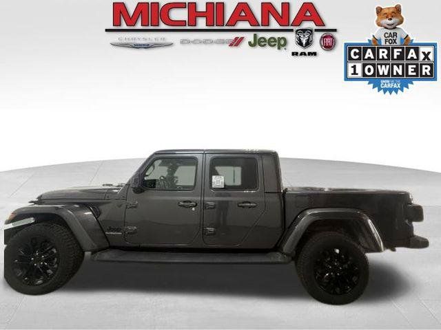 Certified 2021 Jeep Gladiator Overland AWD/4WD image 1