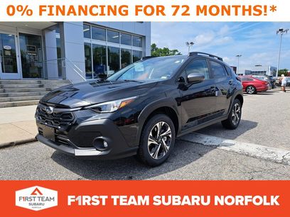 New 2025 Subaru Crosstrek 2.5i Premium