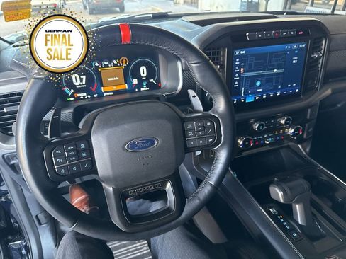 Used 2022 Ford F150 Raptor w/ Equipment Group 801A High image 13