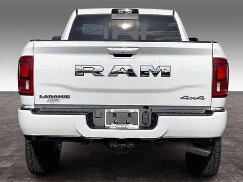 Used 2025 RAM 2500 Laramie image 4