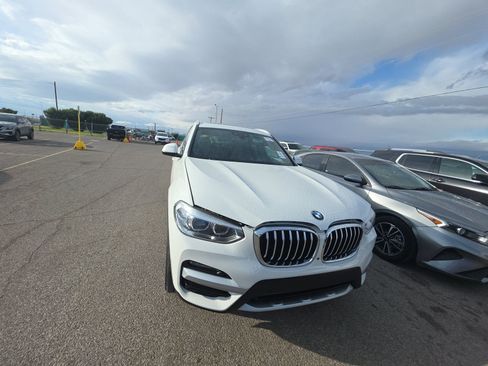 Used 2021 BMW X3 sDrive30i w/ Premium Package image 2