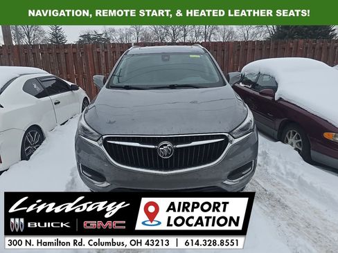 Used 2020 Buick Enclave Premium w/ Sun and Sites Package image 8