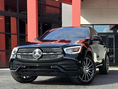 Used 2021 Mercedes-Benz GLC 300 4MATIC Coupe