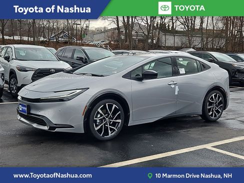 New 2026 Toyota Prius image 1