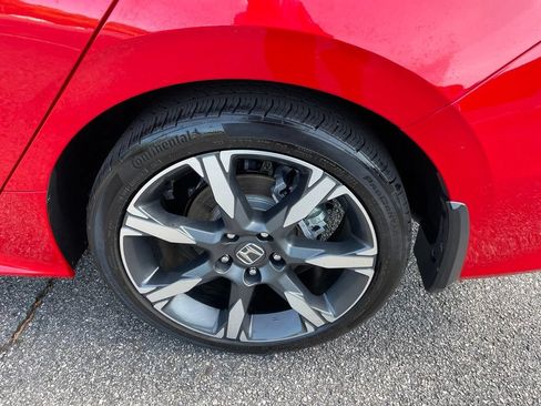 Certified 2025 Honda Civic Sport Touring image 41