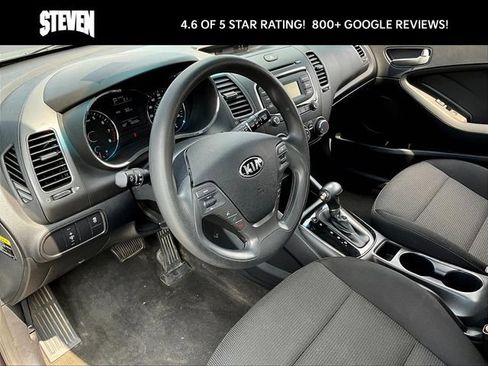 Used 2017 Kia Forte LX FWD image 17