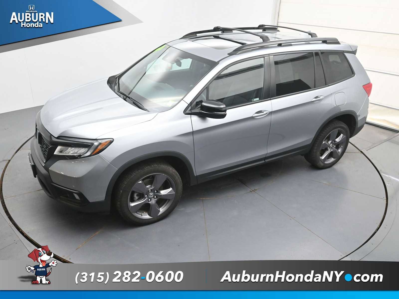 Used 2020 Honda Passport Touring image 30