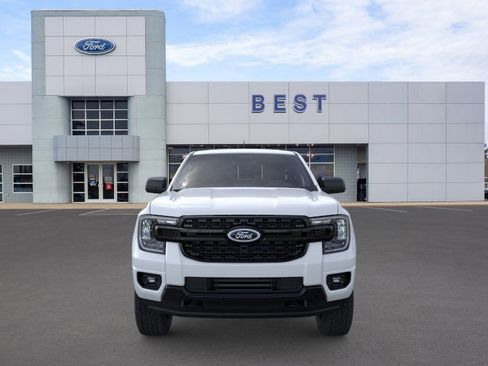 New 2025 Ford Ranger XLT w/ Black Appearance Package image 6