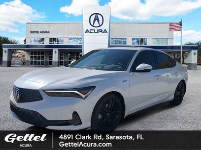 New 2026 Acura Integra A-Spec