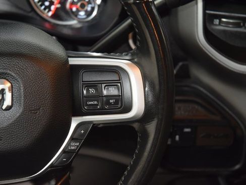 Used 2022 RAM 3500 Big Horn w/ Night Edition image 38