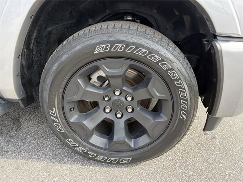 Used 2025 RAM 1500 Big Horn AWD/4WD image 11