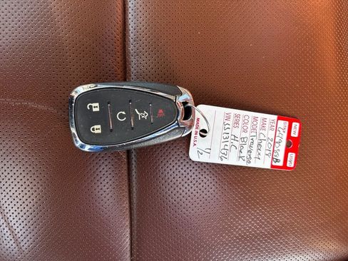 Used 2018 Chevrolet Traverse High Country image 36