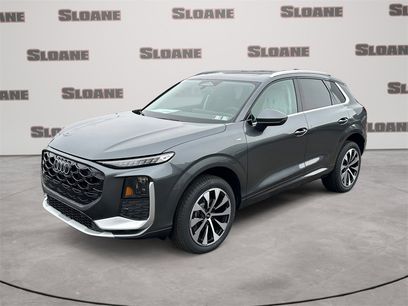 New 2026 Audi Q3 quattro 2.0T