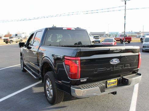 Used 2024 Ford F150 XLT w/ Mobile Office Package image 6
