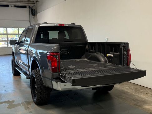Used 2025 Ford F150 XLT w/ Equipment Group 301A Standard AWD/4WD image 4