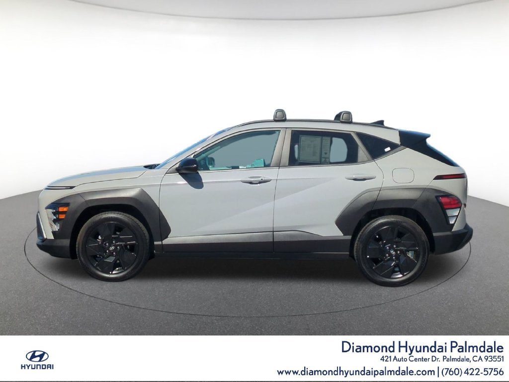 Used 2026 Hyundai Kona SEL Sport FWD image 4